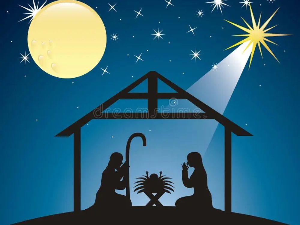 Przedstawienie "Bóg się rodzi..."