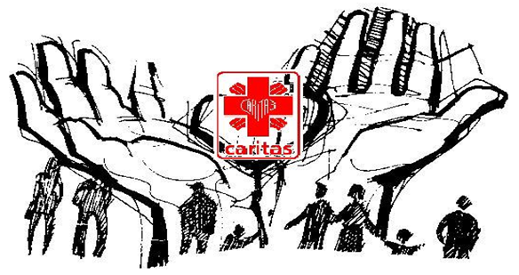 Caritas - szkołą czynnej miłości bliźniego