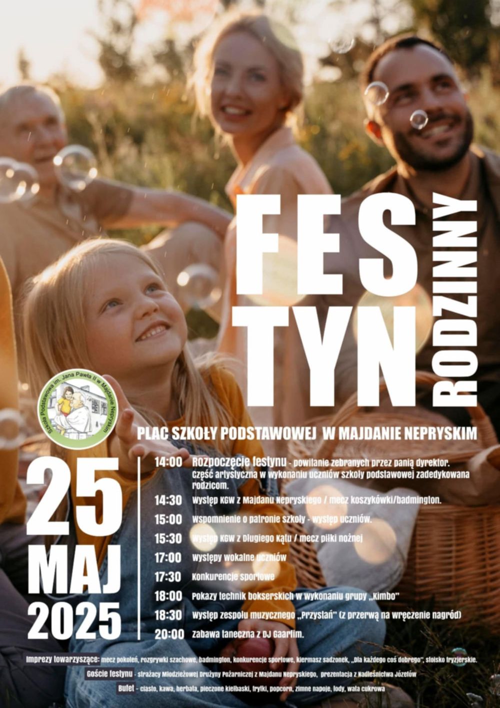Festyn Rodzinny 2025