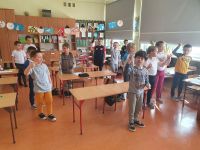 Angielskie spotkania z książką