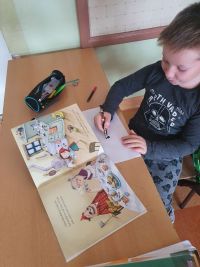 That’s not my snowman