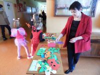 Szkolny bal karnawałowy