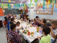 Szkolny bal karnawałowy