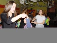 Szkolny bal karnawałowy