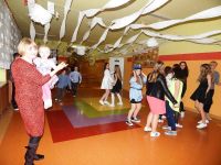 Szkolny bal karnawałowy