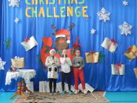 Christmas Challenge
