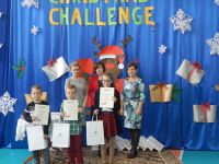 Christmas Challenge
