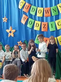 Cudownych rodziców mam