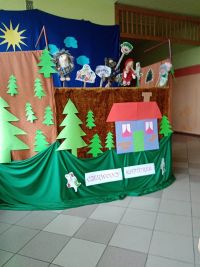 Przedstawienie Czerwony Kapturek