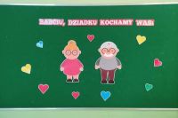 Dzień Babci i Dziadka