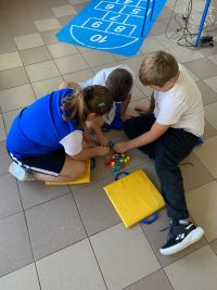 Przeciwdziałanie przemocy rówieśniczej