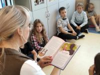 Ogólnopolski Dzień Głośnego Czytania