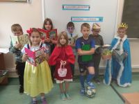 Głośne czytanie w szkole