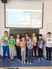 Głośne czytanie w szkole