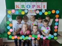 Zdjęcie grupowe uczniów