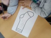 Dzień Kolorowej Skarpetki