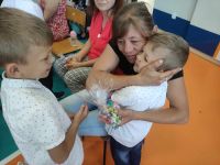 Uroczystość z okazji Dnia Matki i Ojca