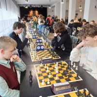 V Turniej Szachowy o Puchar Burmistrza Józefowa