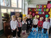 Dzień Pluszowego Misia