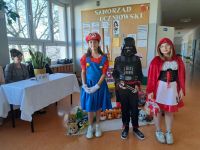 Dzień Postaci z Bajek