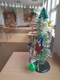 Najładniejsza dekoracja świąteczna