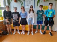 Dzień w spódnicy i spodenkach