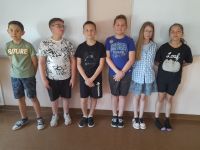 Dzień w spódnicy i spodenkach