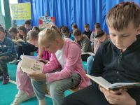 Jak nie czytam, jak czytam