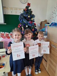 Kartka Bożonarodzeniowa'2025