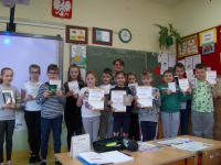 Wyniki Ogólnopolskiego Konkursu Matematycznego 