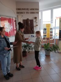 Konkurs matematyczny Fenek