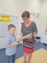 Mistrzowie Matematyki 2024