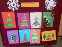 Szkolny konkurs plastyczny