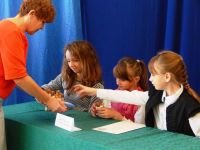 Jan Paweł II - Świętymi bądźcie