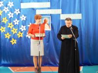 Jan Paweł II - Świętymi bądźcie