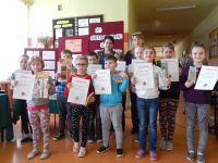 Konkursy plastyczne rozstrzygnięte...