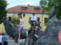 Na majówkę, na wędrówkę