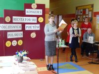 Konkurs recytatorski