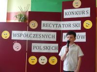 Konkurs recytatorski