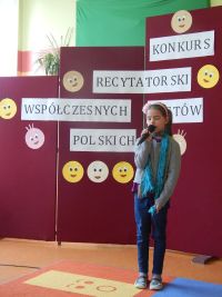 Konkurs recytatorski