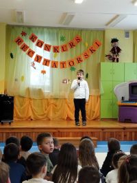 Konkurs recytatorski