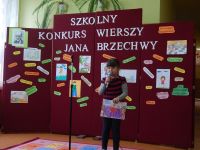Szkolny Konkurs Recytatorski