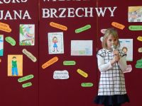 Szkolny Konkurs Recytatorski