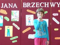 Szkolny Konkurs Recytatorski