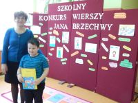 Szkolny Konkurs Recytatorski