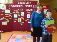 Szkolny Konkurs Recytatorski