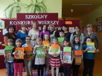 Szkolny Konkurs Recytatorski