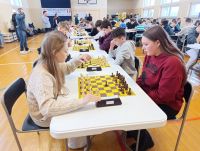 Kolejny turniej szachistów