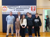 Kolejny turniej szachistów