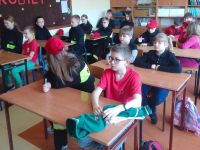 Gminny Konkurs Wiedzy Pożarniczej